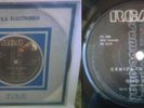 David Bowie - 7'' Ashes to ashes Promocional Rare Chile