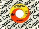 RARE BRIAN WILSON 45 THE HONEYS ON CAPITOL BEACH BOYS