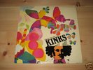 The Kinks ( Face to Face ) Rare UK Stereo 1st Press LP