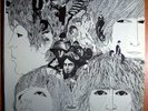 BEATLES REVOLVER MINT ORIG'66 CAPITOL MONO LP IN SHRINK