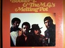 BOOKER T & THE MG's MELTING POT SEALED ORIG '71 STAX LP