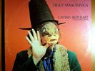 CAPTAIN BEEFHEART TROUT MASK REPLICA N/MINT ORIG '69 LP