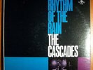 CASCADES RHYTHM OF RAIN  ORIG'63 STEREO LP NM