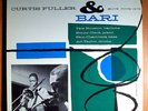 CURTIS FULLER BONE& BARI-RARE ORIG'57 BLUE NOTE MONO LP