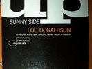 LOU DONALDSON SUNNY SIDE UP RARE ORIG BLUE NOTE MONO LP