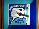 HANK WILLIAMS MOANIN' THE BLUES  ORIG '56 LP
