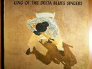 ROBERT JOHNSON KING OF DELTA NM ORIG LP 6EYE LABEL RARE