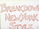 RUSTY P & SURE SHOT 3 - BREAKDOWN NEW YORK STYLE 12