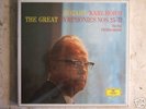 MOZART Symphonies BOHM DGG SKL 109 173/179 SEALED Tulip
