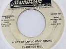 Rare Northern Soul 45 Clarence Hill Mainstream LISTEN