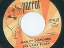DAILY FLASH JACK O DIAMONDS / QUEEN JANE APPROXIMATELY