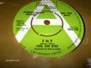 Earl Van Dyke - 6 By 6 - Rare Promo 7