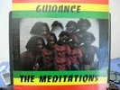 THE MEDITATIONS guidance TAD's original Lp 1979 KILLER