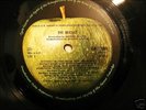 BEATLES  WHITE ALBUM -UK MONO 1968 w/PHOTOS/POSTER   EX