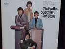 BEATLES Yesterday & Today 2nd State BUTCHER Cover LP 
