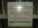 RUSTY P & THE SURE SHOT 3 - BREAKDOWN NEW YORK STYLE