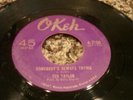 NORTHERN SOUL 45/ TED TAYLOR 