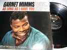 RARE ORIG. LP  US GARNET MIMMS   as long as i have you