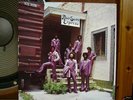 Rare Funk / Soul LP RAW SOUL EXPRESS on Cat