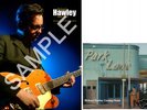 Richard Hawley signed photobook + Coming Home single.