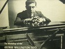 GEORGE WALLINGTON TRIO Original 1954 NORGRAN 10