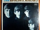 BEATLES MEET THE BEATLES STONE MINT ORIGINAL'64 MONO LP