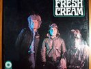 CREAM FRESH CREAM 1st LP STONE MINT ORIG 1966 MONO LP