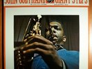 JOHN COLTRANE GIANT STEPS INSANELY RARE BLACK LABEL N/M
