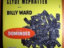 BILLY WARD & DOMINOES RARE ORIG FEDERAL LP YELLOW COVER