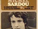 MICHEL SARDOU RARE 3EME EP BARCLAY SI J'AVAIS UN FRERE