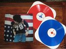 Rare SIGNED Ryan Adams GOLD lp promo only COLORED VINYL