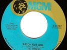 Northern Soul 45 THE EMBERS 