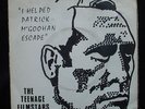O-LEVEL, TEENAGE FILMSTARS 3rd 7” 980 Patrick McGoohan