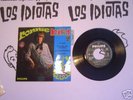 RONNIE BIRD sos mesdemoiselles TOP DANCER psych france