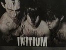 Samhain-Initium Red Vinyl Signed By All Three Members