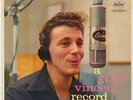 GENE VINCENT Record Date part 1 1958 ORIG.45 rpm EP/VG+