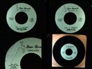  VERY RARE DOO-WOP 4 UNIQUES GOOD LUCK CHARM 45 