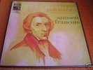 RARE BOX 2lp EMI / CHOPIN  polonaises SAMSON  FRANCOIS