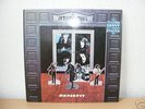 Jethro Tull Benefit LP D-Orig. pink Island, + Poster