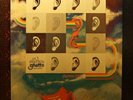 LA FANTASTICA/EAR TO EAR 1971 LP GHETTO RECS/SALSA DURA
