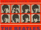 The Beatles A Hard Day's Night Original 1964 UK EP Mint