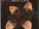 The Beatles Yesterday Original 1966 UK EP  EX+