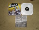 NOFX The Decline (1999) CLEAR VINYL LP