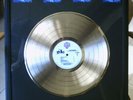 Dio Holy Diver disco de ORO enmarcado 