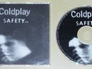 COLDPLAY –  DEBUT SINGLE (SAFETY EP)