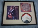OASIS fully signed framed 'STOP THE CLOCKS EP' display