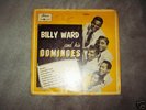 BILLY WARD AND HIS DOMINOES-10 INCH-LP-FEDERAL 94-1954