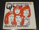 queen bohemian r.  portugal single