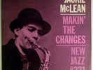 JACKIE McLEAN-MAKIN' THE CHANGES-DG ORIGINAL