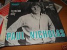 PAUL NICHOLAS 